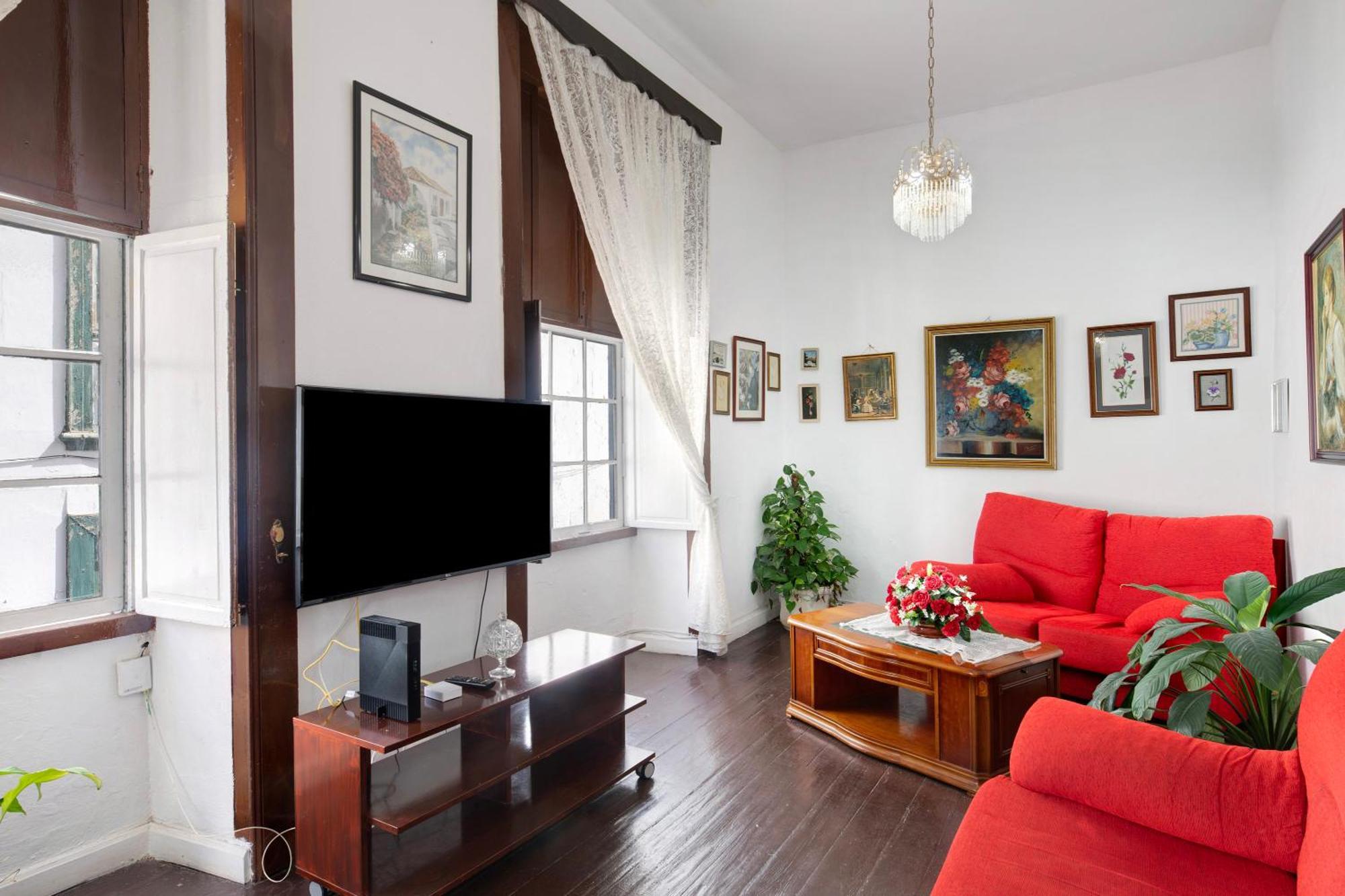 Casa Clasica Santa Cruz De La Palma 圣克鲁斯-德拉帕尔马 外观 照片