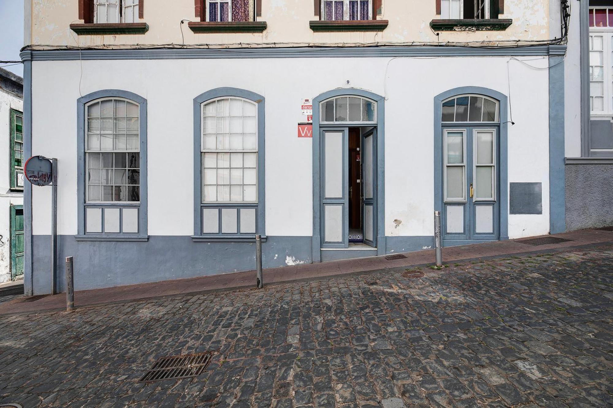 Casa Clasica Santa Cruz De La Palma 圣克鲁斯-德拉帕尔马 外观 照片